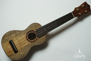 Pebble-S Custom #31 Hawaiian Mango 4A w/HardCase